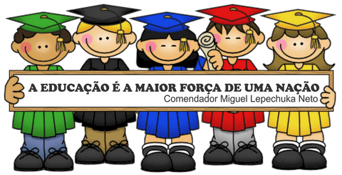 A educação é a maior força de uma nação