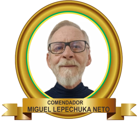 Comendador Miguel Lepechuka Neto Comendador Miguel Lepechuka Neto